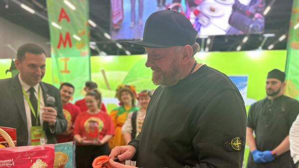 Российский шеф-повар Константин Ивлев - Sputnik Беларусь