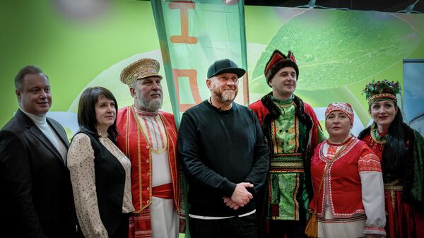 Лучшие в мире: звездный шеф Ивлев оценил белорусские продукты (видео) - Sputnik Беларусь