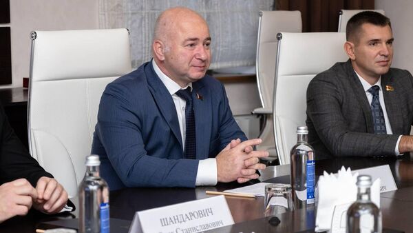 Глава СК Беларуси Дмитрий Гора - Sputnik Беларусь