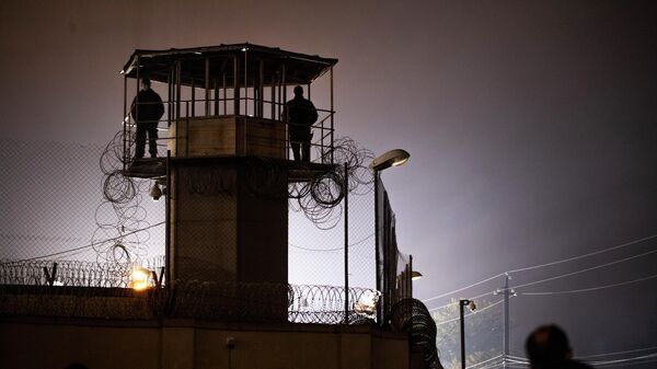 Тюрьма в Грузии, где содержится Михаил Саакашвили - Sputnik Беларусь