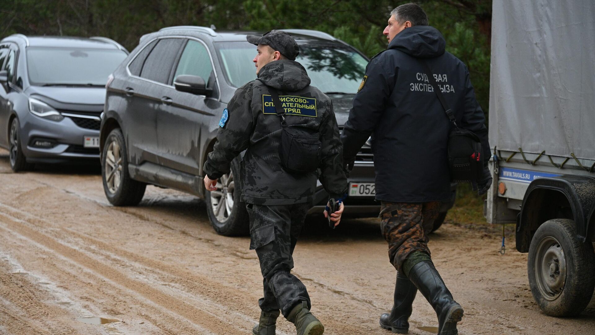 Найден велосипед пропавшего в Березинском районе подростка