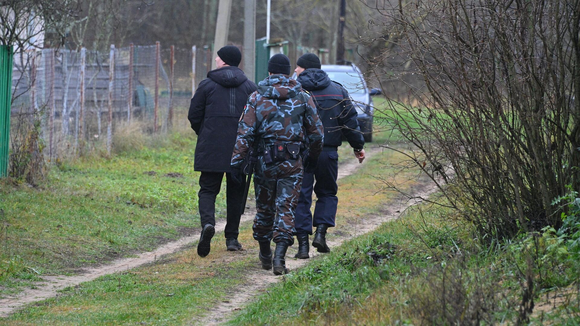 Найдено тело пропавшего Максима Зеньковича