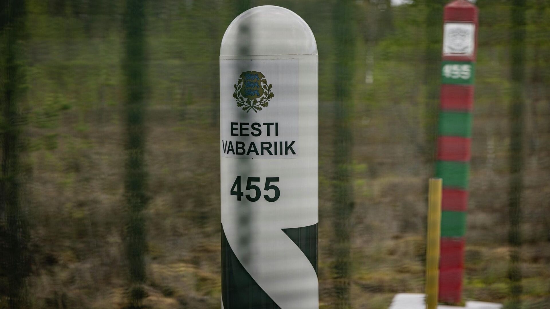 Погранслужба Эстонии о границе с Беларусью: у нас нет такой