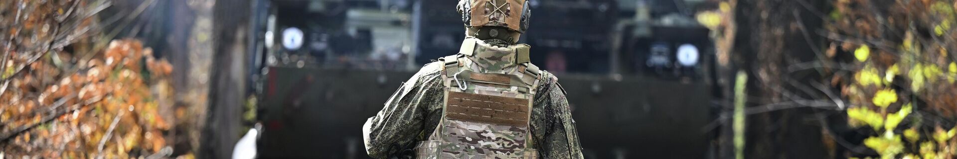 Боевое дежурство ЗРК Тор-М2 группировки Центр - Sputnik Беларусь, 1920