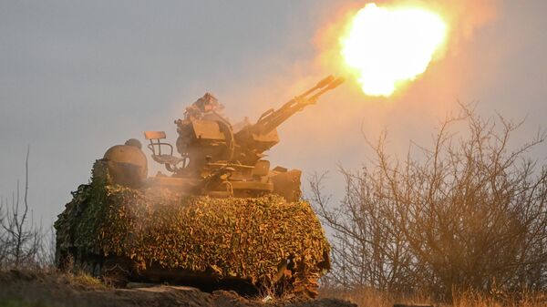 Пост паветранага назірання 25-й арміі групоўкі Захад - Sputnik Беларусь