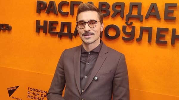 Дзіма Білан: аб нейрасетках, беларускай публіцы і касмічным канцэрце - Sputnik Беларусь