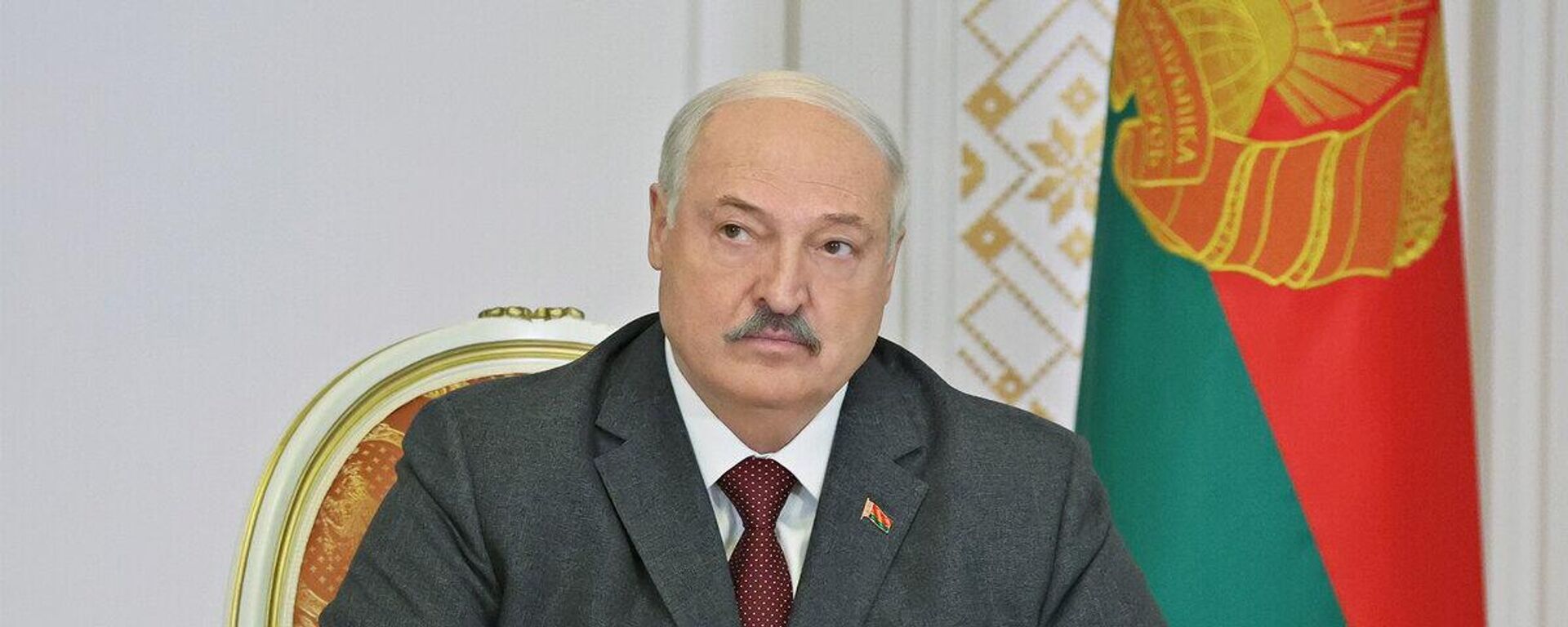 Лукашенко поручил заменить пригородные маршрутки электробусами (видео) - Sputnik Беларусь, 1920, 14.11.2025