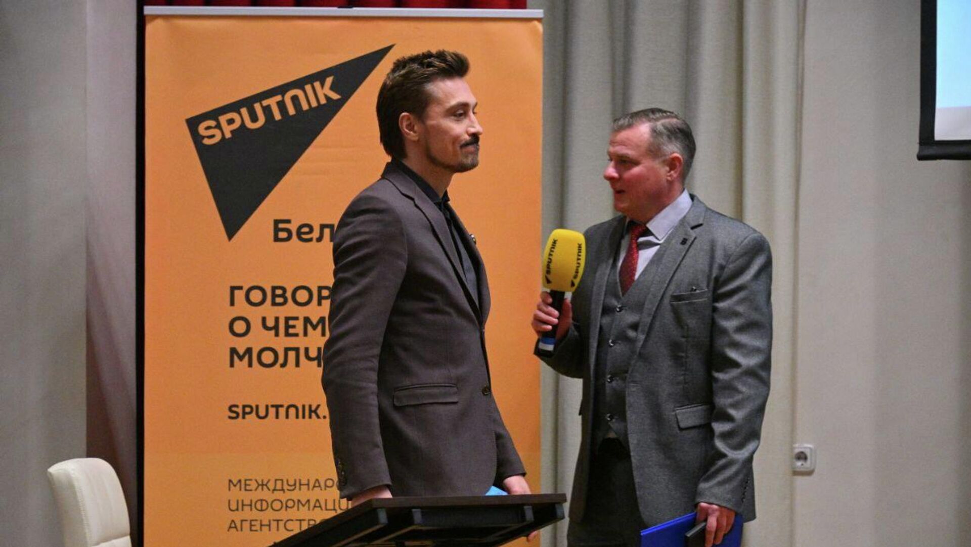 Билан выступит в Минске вместе с белорусским оркестром Билан выступит в Минске вместе с белорусским оркестром