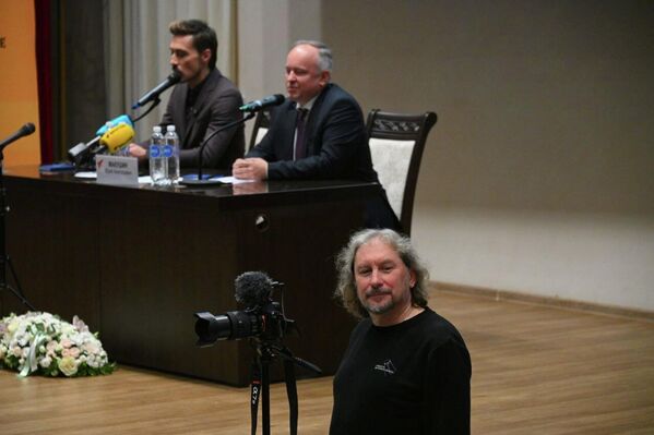 Дима Билан в Минске - Sputnik Беларусь