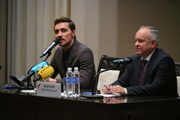 Дима Билан в Минске - Sputnik Беларусь