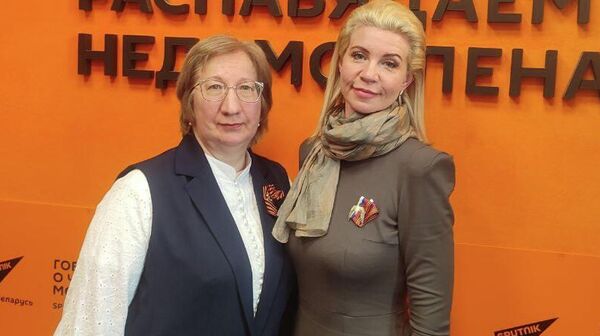 Юрина, Маслова: после премьеры фильма Приказано жить нашлись родные героя - Sputnik Беларусь