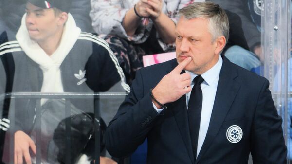 Вячеслав Буцаев - Sputnik Беларусь