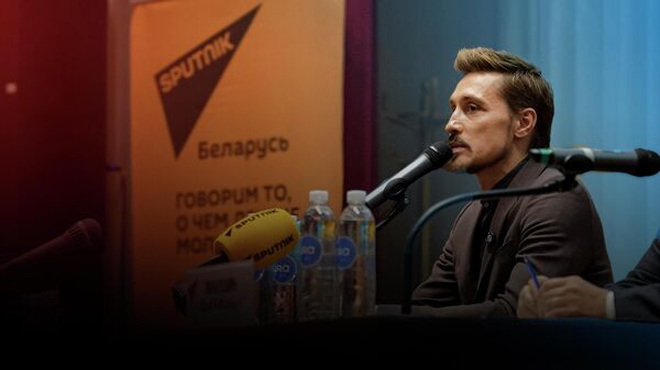 Білан: у Беларусі вельмі шмат таленавітых людзей - Sputnik Беларусь