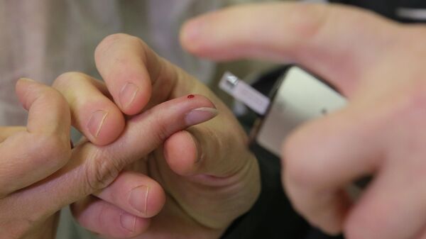 Глюкометр - Sputnik Беларусь