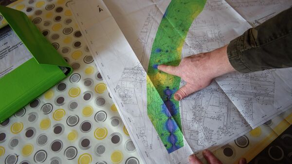 Поиски золотого поезда нацистов в Польше, архивное фото - Sputnik Беларусь