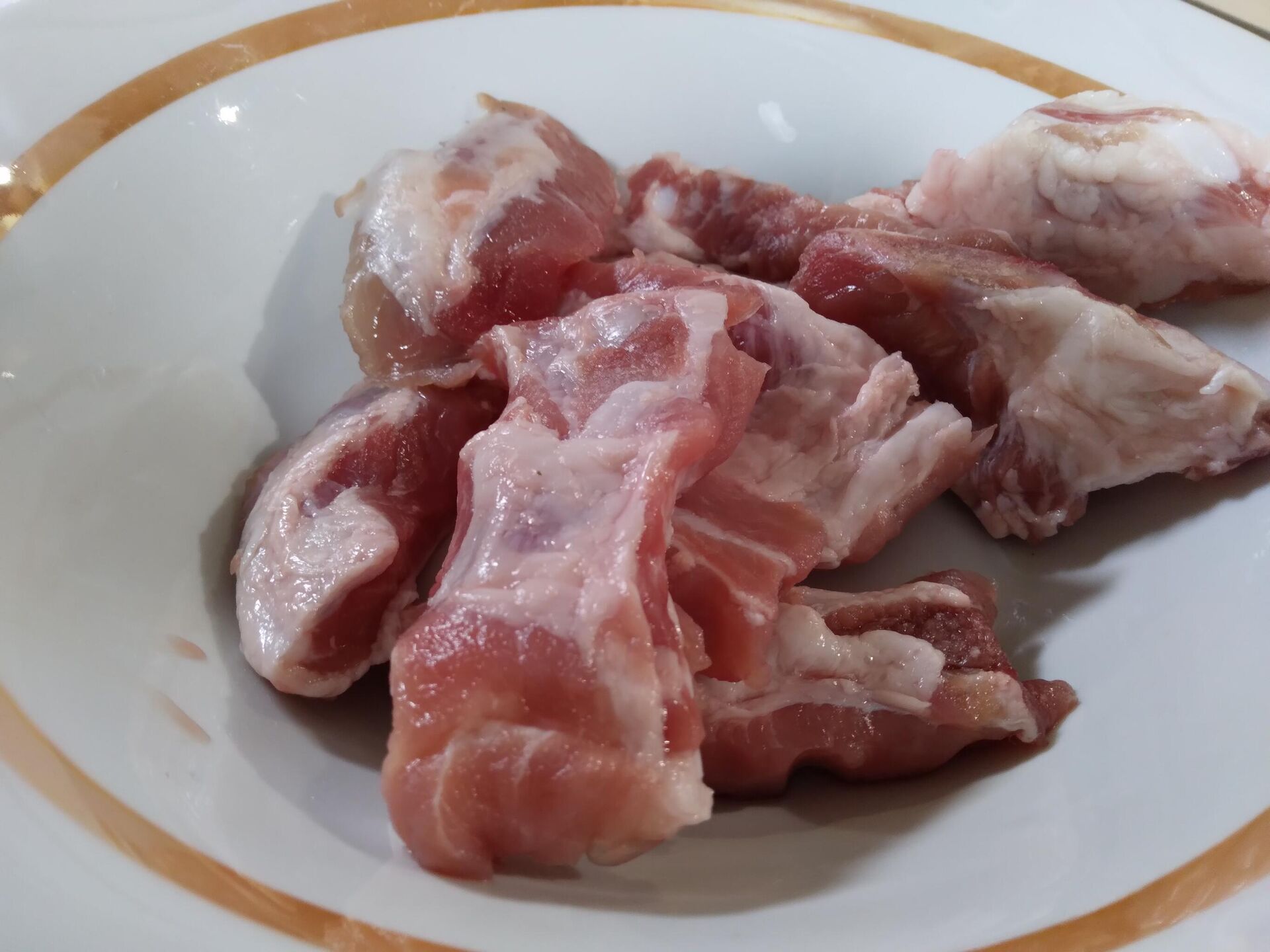 Свіныя костачкі - Sputnik Беларусь, 1920, 14.11.2025