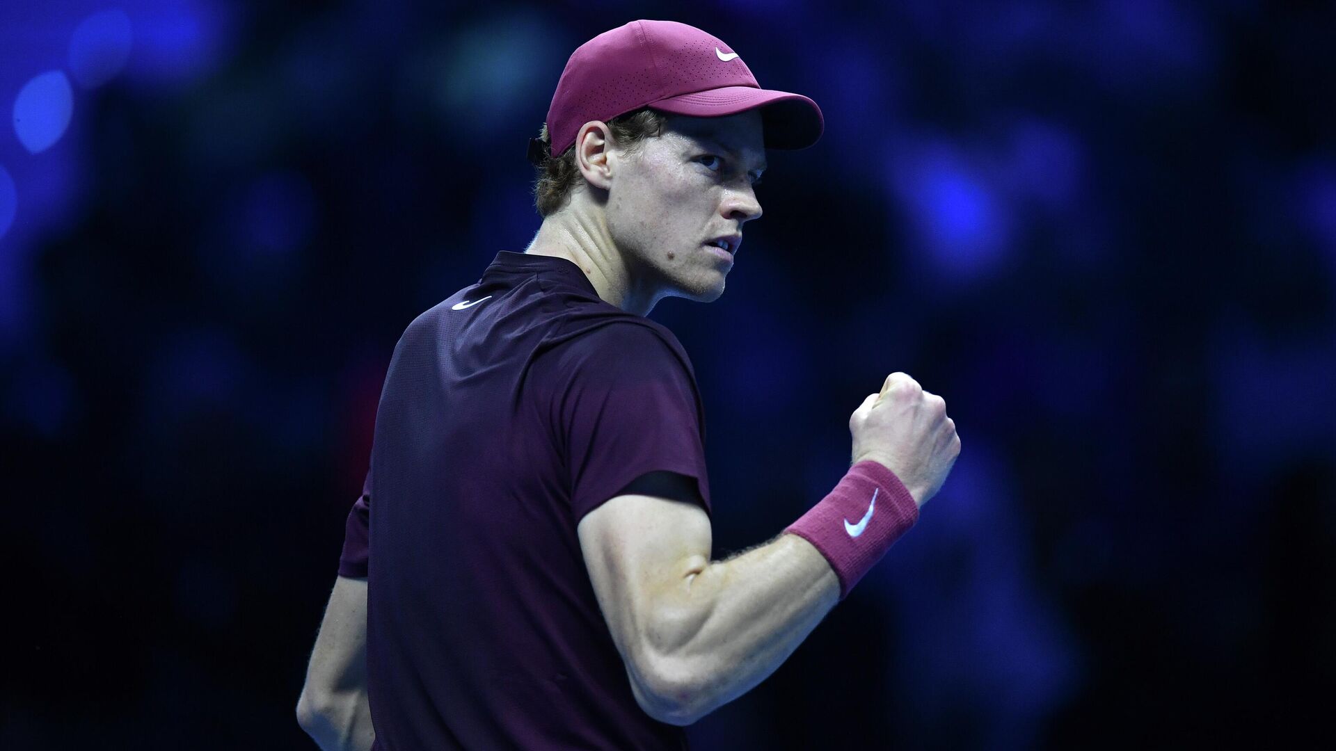 Синнер установил рекорд на Итоговом турнире АТР в Италии Синнер установил рекорд на Итоговом турнире АТР в Италии