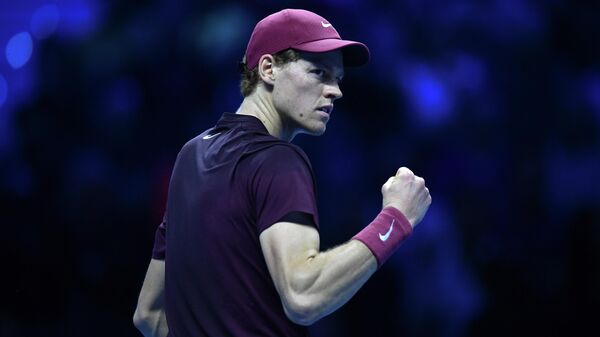 Янник Синнер - Sputnik Беларусь