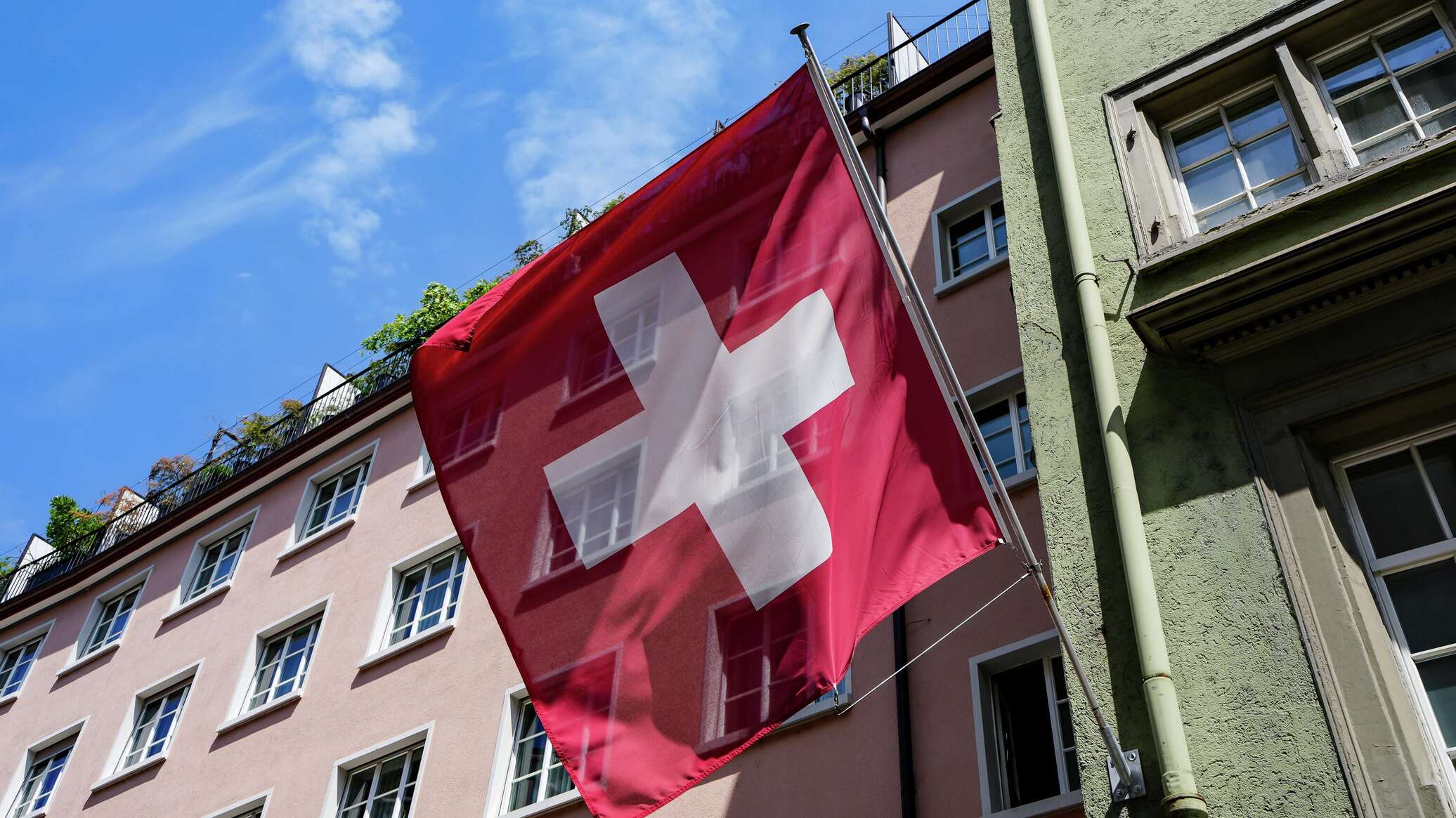 Швейцария договорилась с США о снижении пошлин Швейцария договорилась с США о снижении пошлин