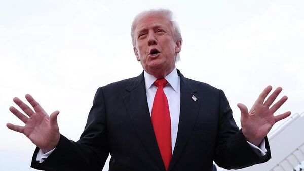 Дональд Трамп - Sputnik Беларусь