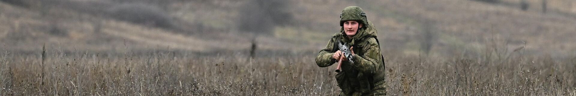 Боевое слаживание штурмовиков группировки войск Запад - Sputnik Беларусь, 1920