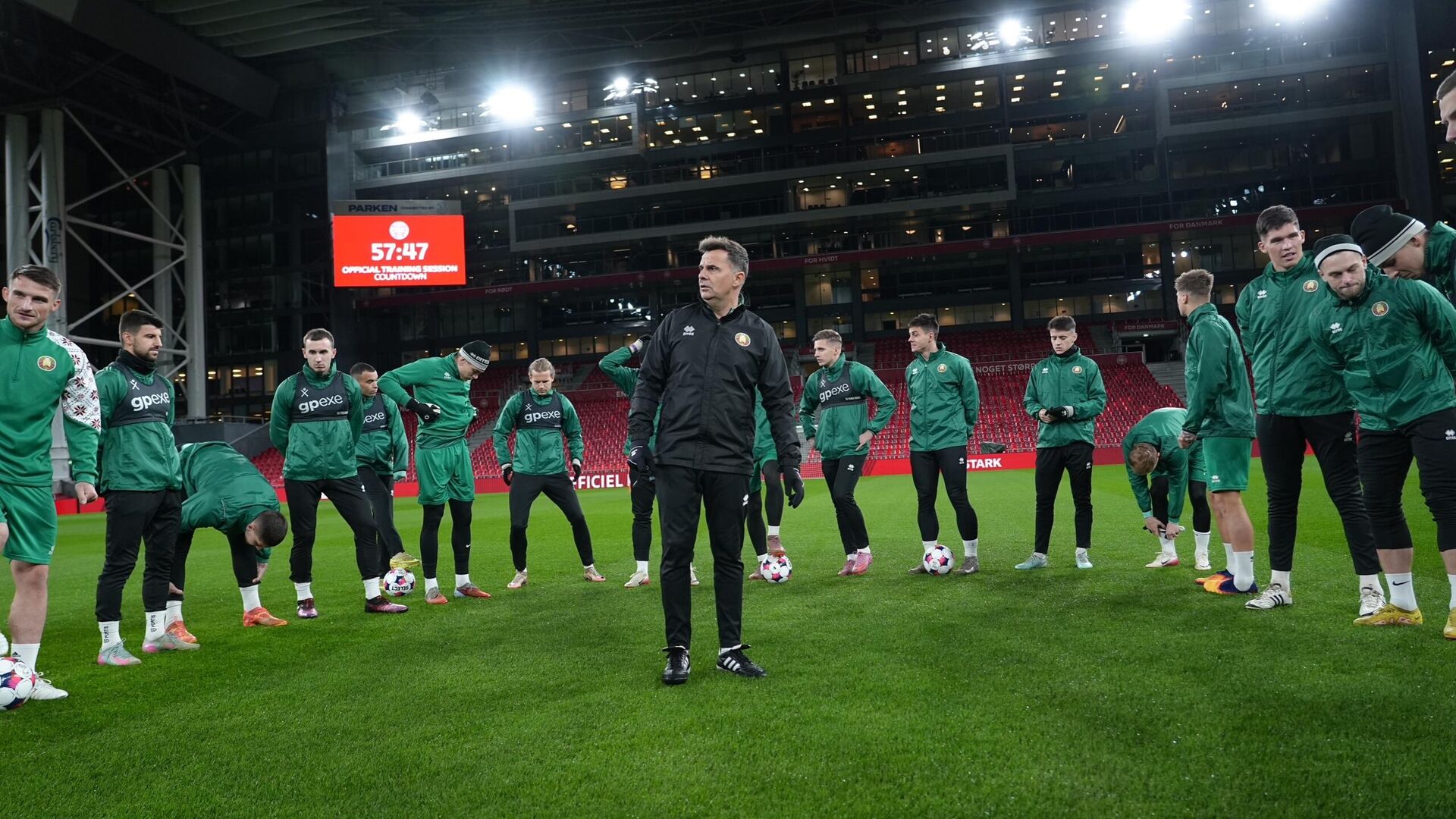 Сборная Беларуси по футболу сыграет против Дании в отборе на ЧМ-2026 Сборная Беларуси по футболу сыграет против Дании в отборе на ЧМ-2026