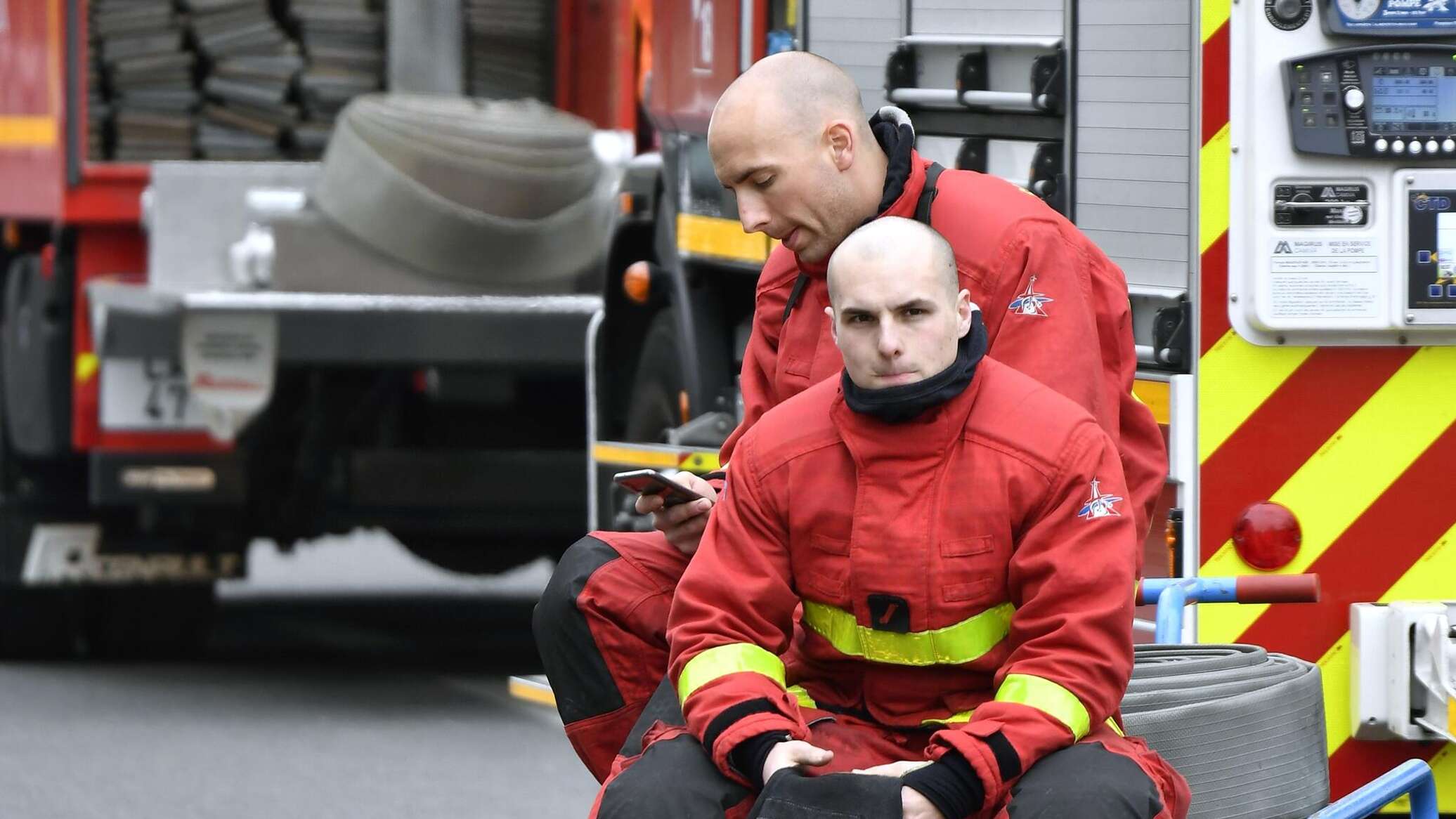 Да гори оно все: пожарные во французском Лионе объявили о забастовке Да гори оно все: пожарные во французском Лионе объявили о забастовке