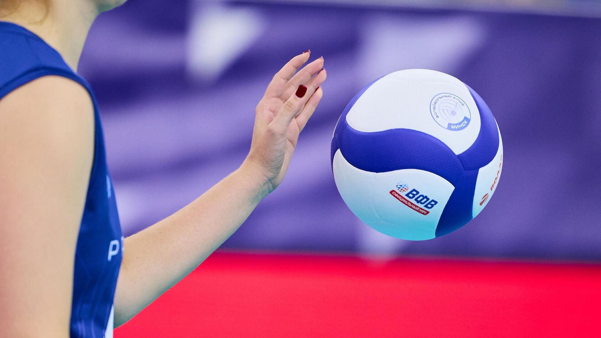 «Минчанка» проиграла россиянкам в домашнем матче волейбольной Суперлиги «Минчанка» проиграла россиянкам в домашнем матче волейбольной Суперлиги