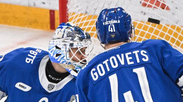 Игрок московского Динамо Кирилл Готовец - Sputnik Беларусь