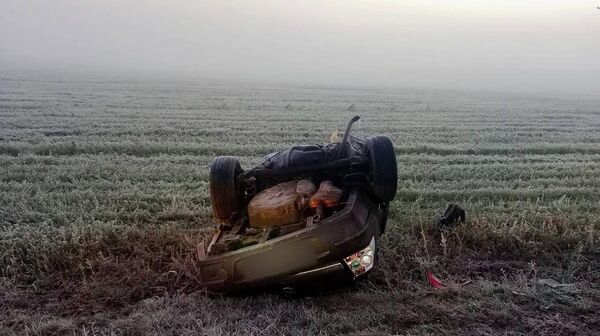 ДТП в Гомельской области - Sputnik Беларусь