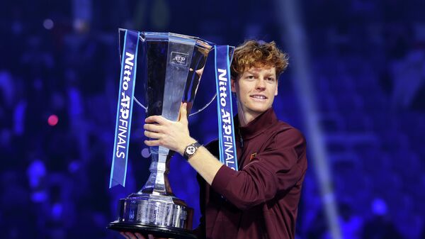 Янник Синнер - Sputnik Беларусь