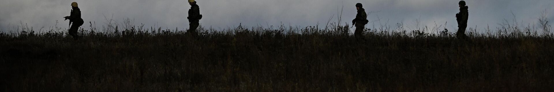 Боевое слаживание военных разведчиков группировки войск Запад - Sputnik Беларусь, 1920