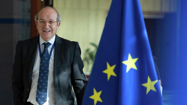 Андрюс Кубилюс - Sputnik Беларусь