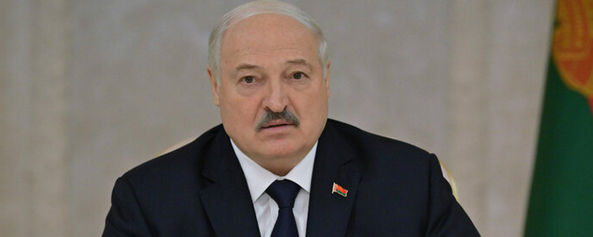Прэзідэнт Беларусі Аляксандр Лукашэнка - Sputnik Беларусь, 1920, 19.11.2025