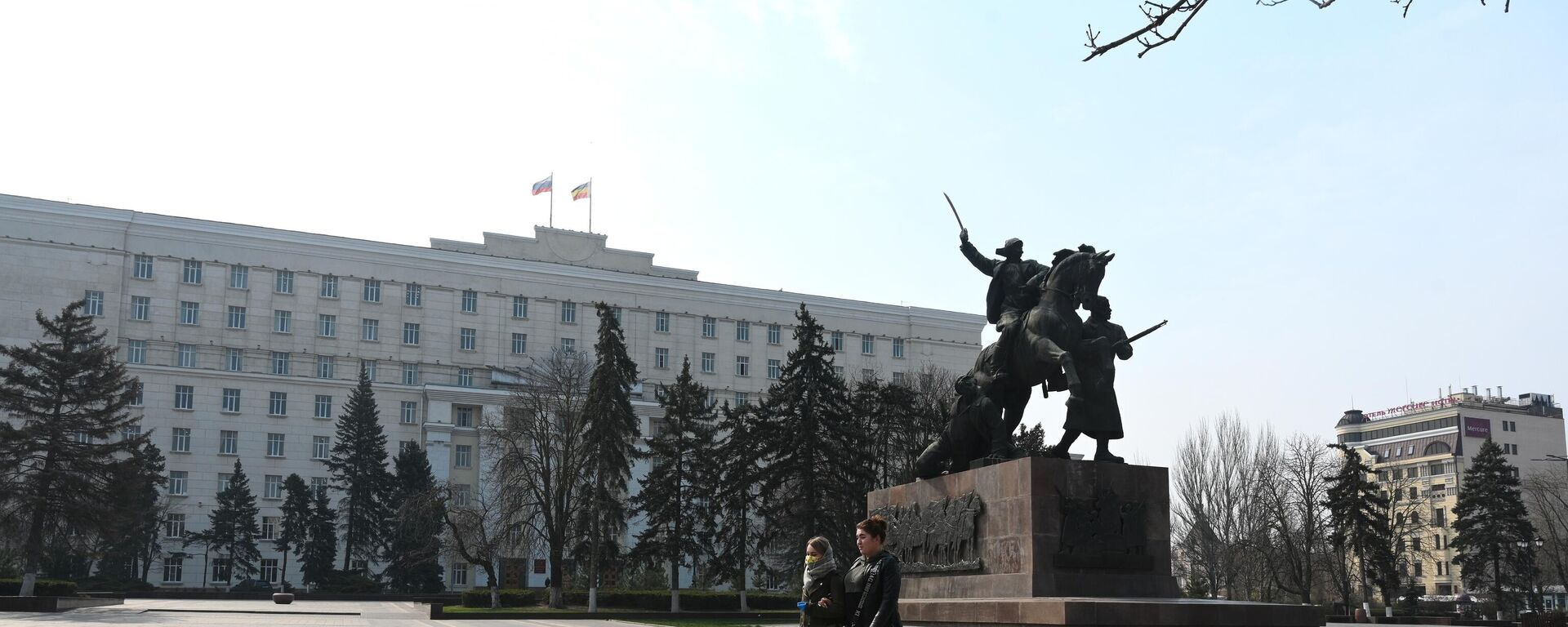 Растоў-на-Доне - Sputnik Беларусь, 1920, 17.11.2025