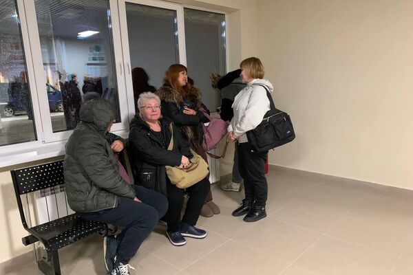 Пункт пропуска Бобровники