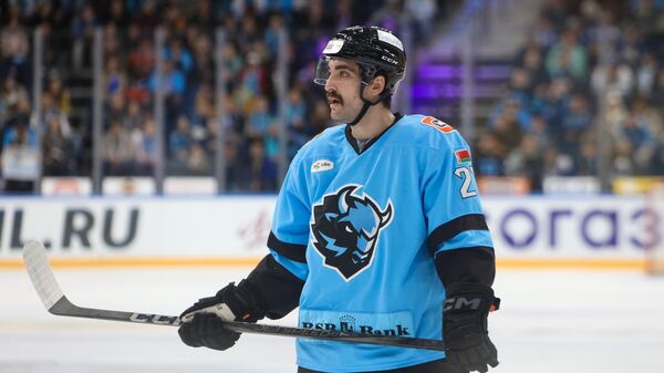 Джош Брук - Sputnik Беларусь