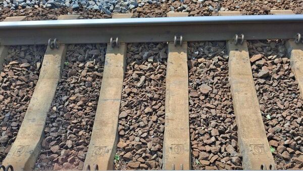 Рельсы - Sputnik Беларусь