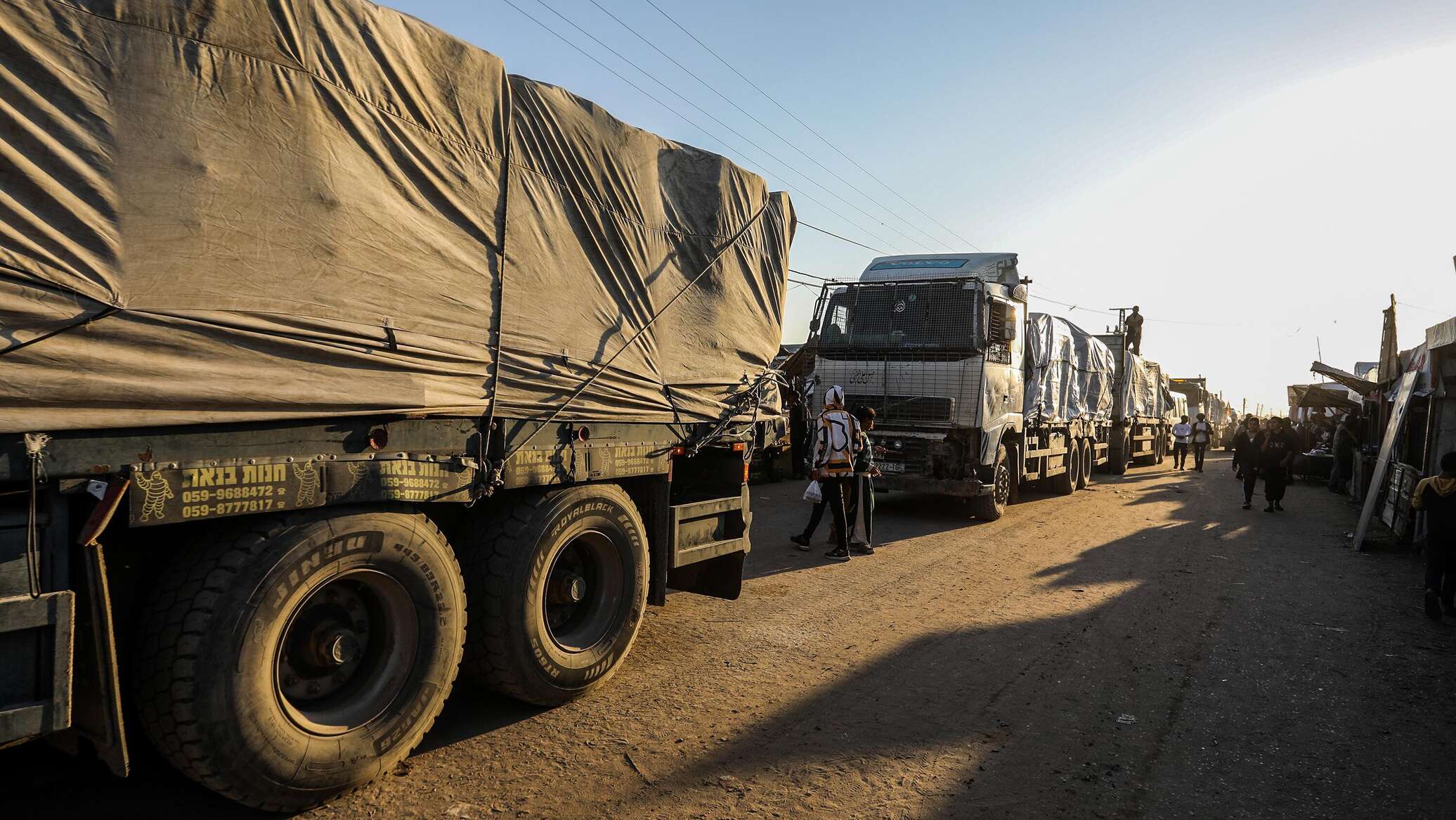 Израиль планирует расширять поселения на Западном берегу Израиль планирует расширять поселения на Западном берегу