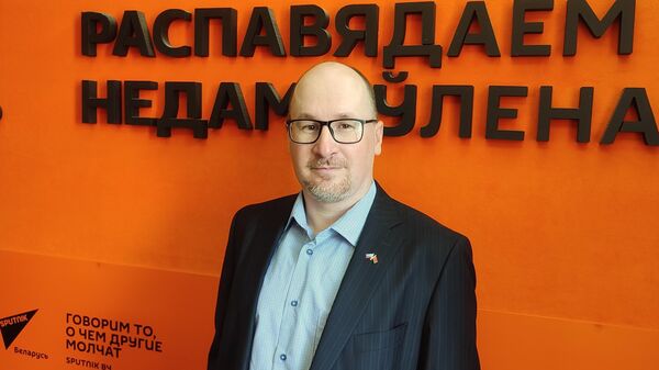 Шимов: надежды запада на блицкриг уже провалились - Sputnik Беларусь