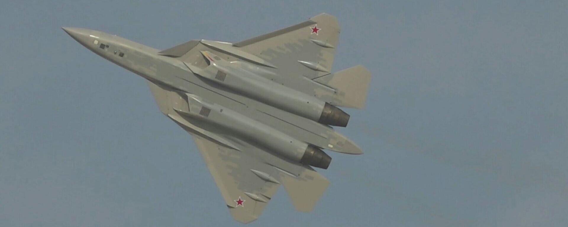 Паказальныя выступленні Су-57 і Аллигатора ў Дубаі – відэа - Sputnik Беларусь, 1920, 18.11.2025