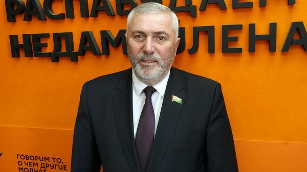 Думбадзе: зачем Саакашвили умоляет Зеленского о спасении - Sputnik Беларусь