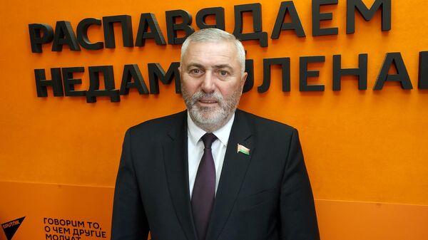 Думбадзе: зачем Саакашвили умоляет Зеленского о спасении - Sputnik Беларусь