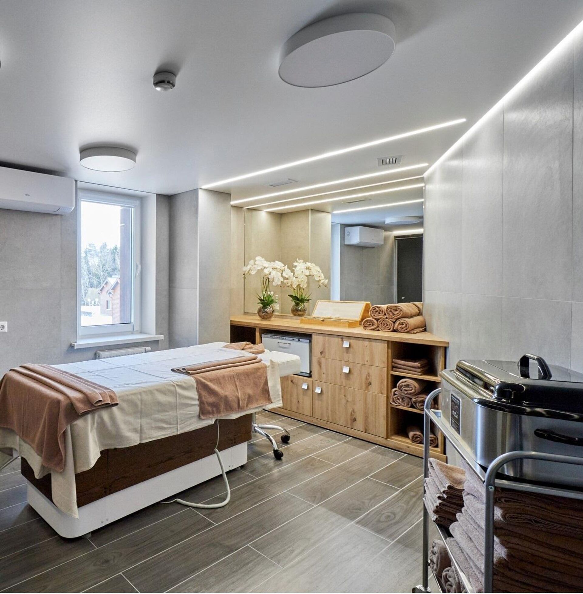 Санаторий - Sputnik Беларусь, 1920, 18.11.2025