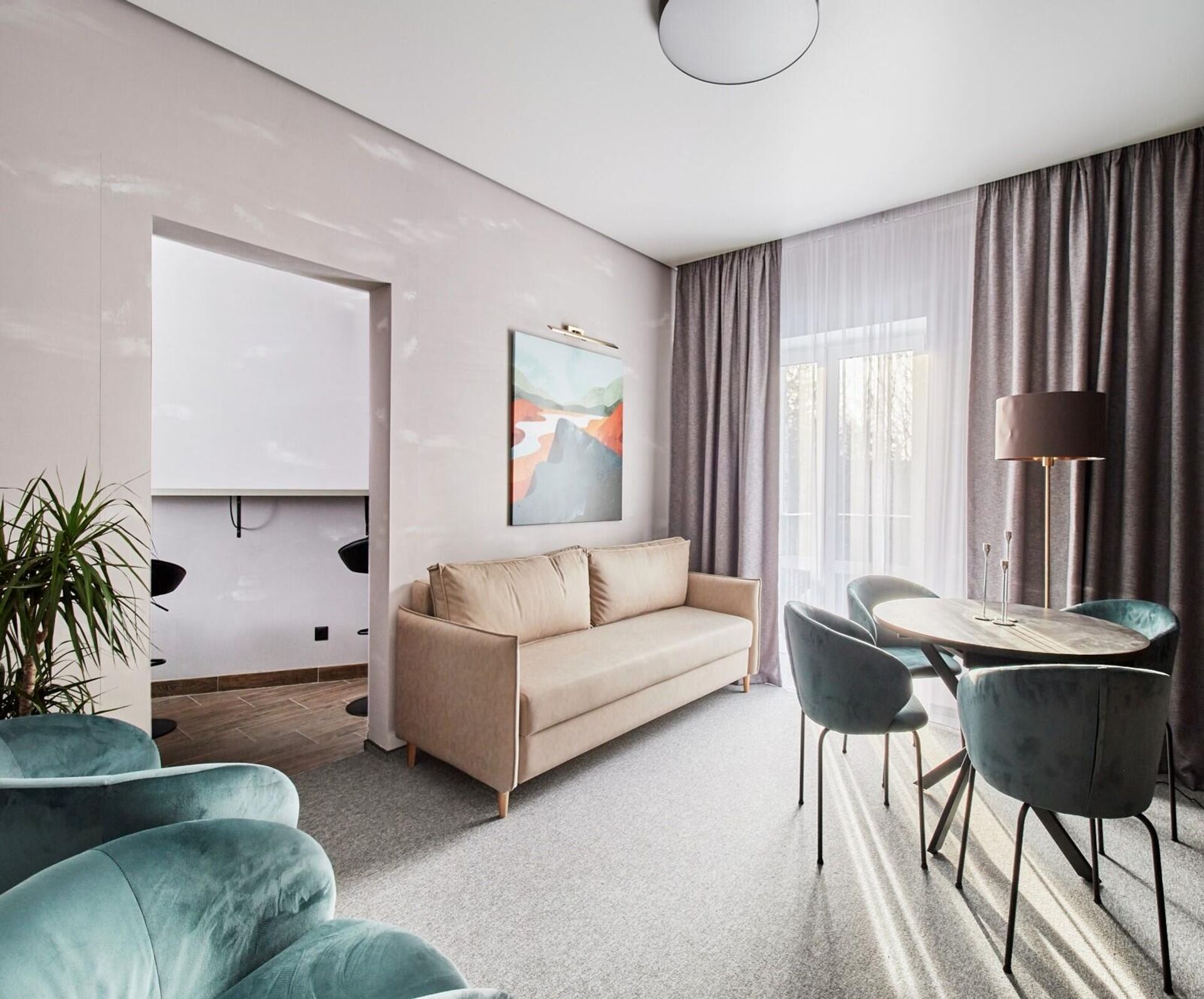 Санаторий - Sputnik Беларусь, 1920, 18.11.2025