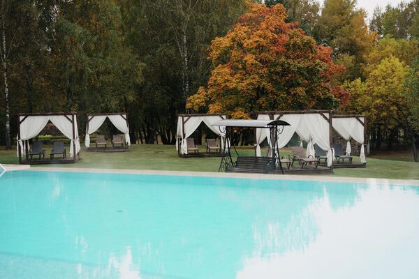 Санаторий - Sputnik Беларусь