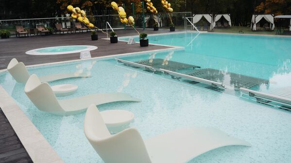 Санаторий - Sputnik Беларусь