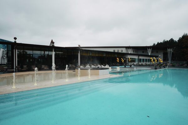 Санаторий - Sputnik Беларусь