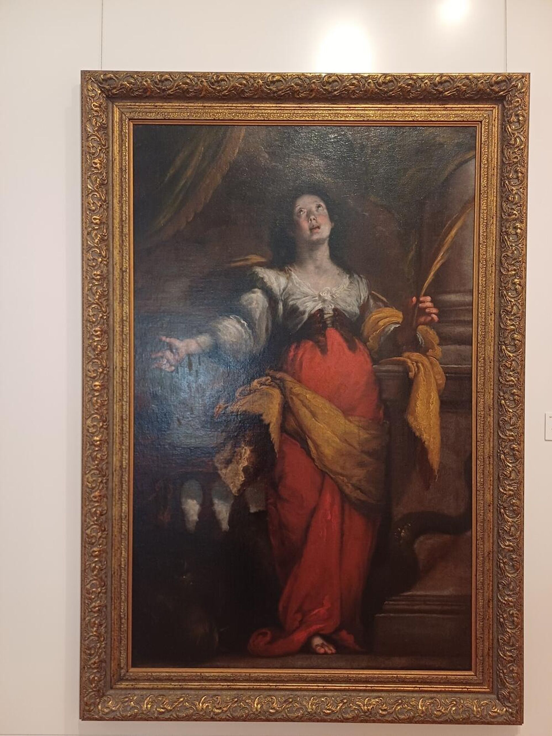 Святая Маргарита Бернардо Строцци  - Sputnik Беларусь, 1920, 19.11.2025