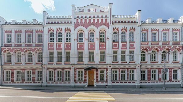 Смоленская художественная галерея - Sputnik Беларусь